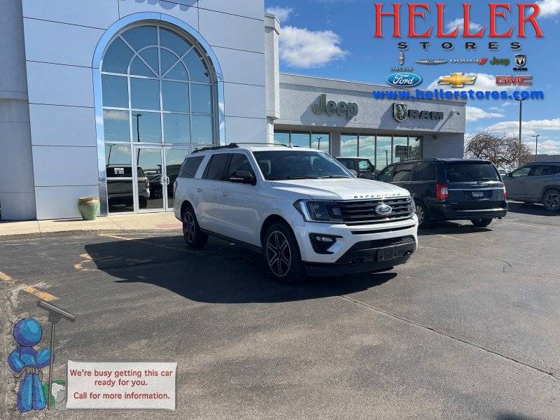 2019 Ford Expedition Limited — SUV — 96,181 mi — Pontiac, IL