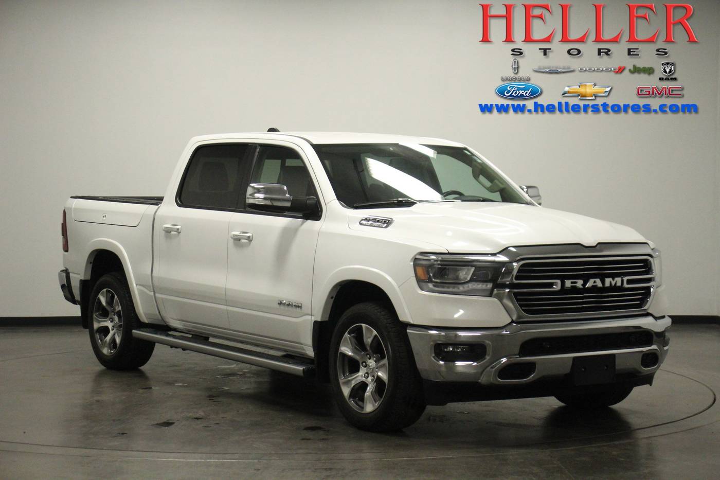 2020 Ram 1500 Laramie — Pickup Truck — 49,830 mi — Pontiac, IL