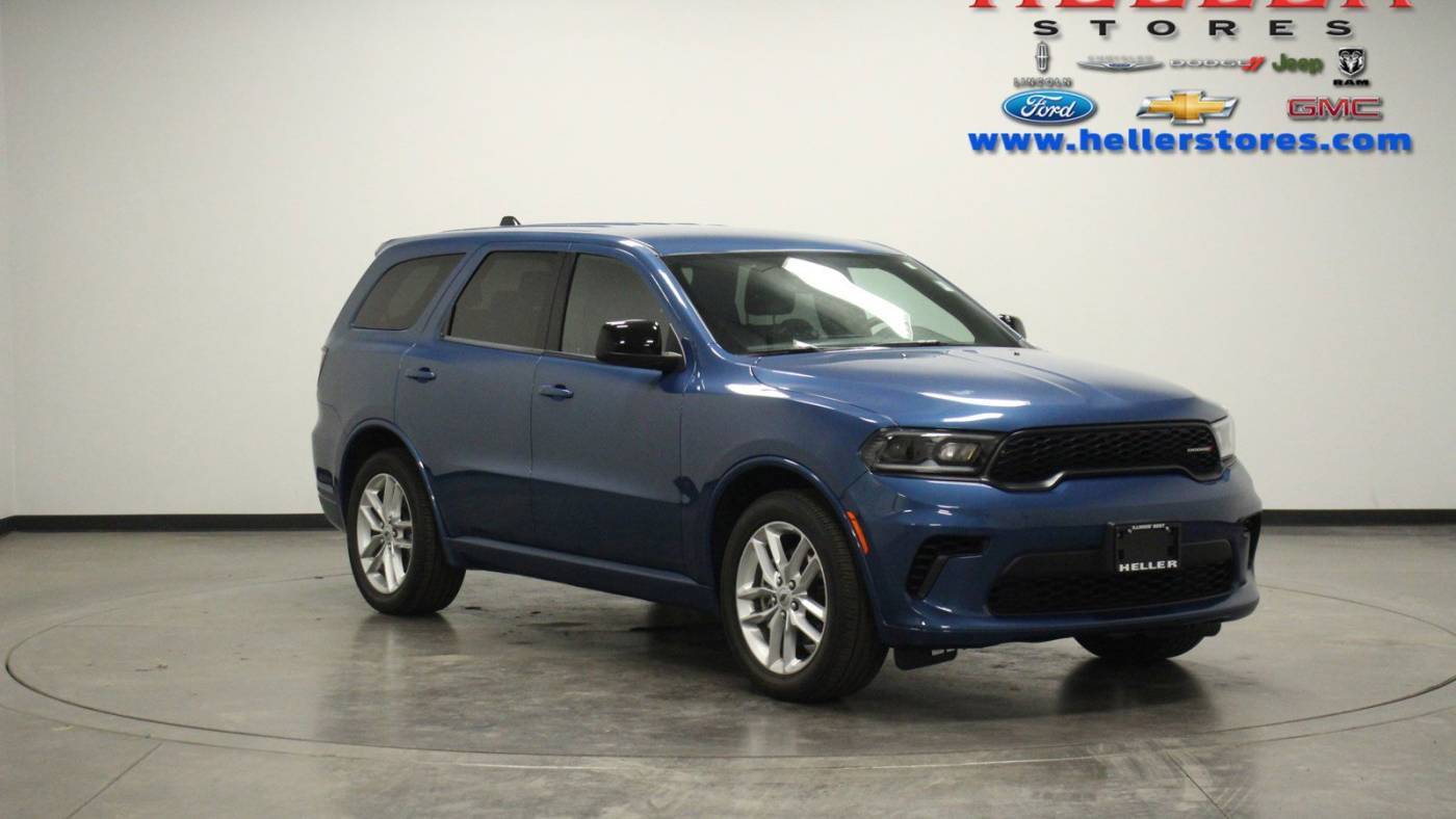 2023 Dodge Durango GT — SUV — 25,548 mi — Pontiac, IL