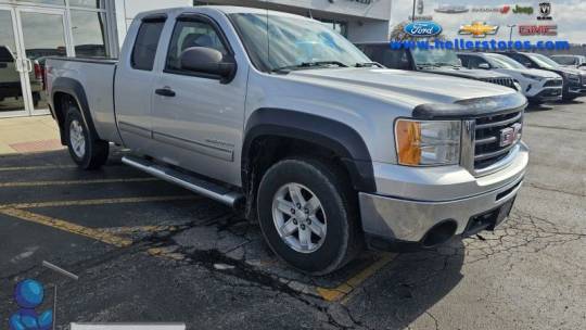 2011 GMC Sierra 1500 SLE — Pickup Truck — 163,414 mi — Pontiac, IL