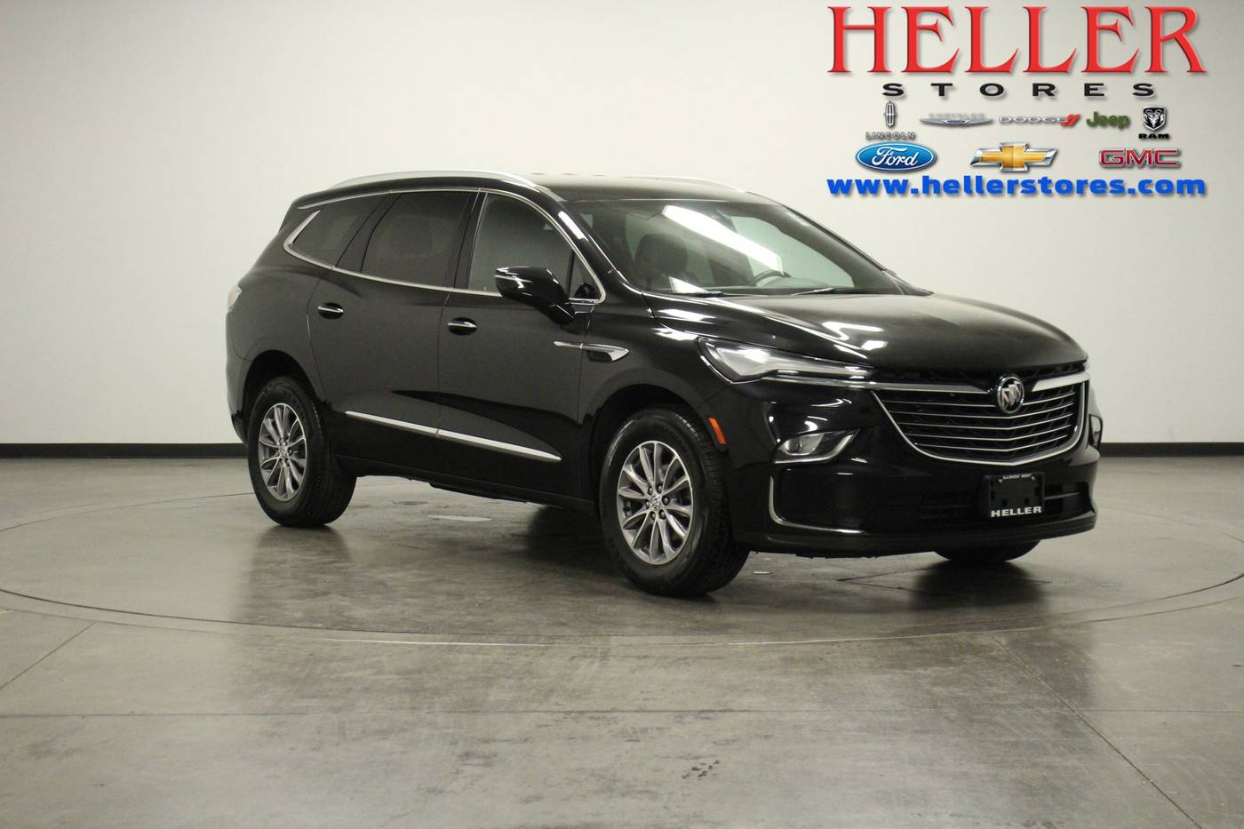 2023 Buick Enclave Essence — SUV — 42,484 mi — Pontiac, IL