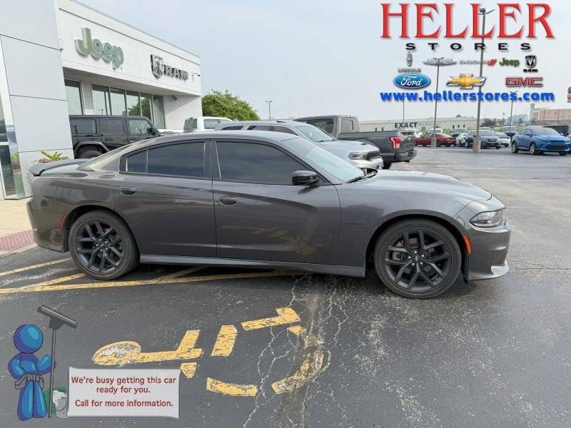 2022 Dodge Charger R/T — Sedan — 23,377 mi — Pontiac, IL