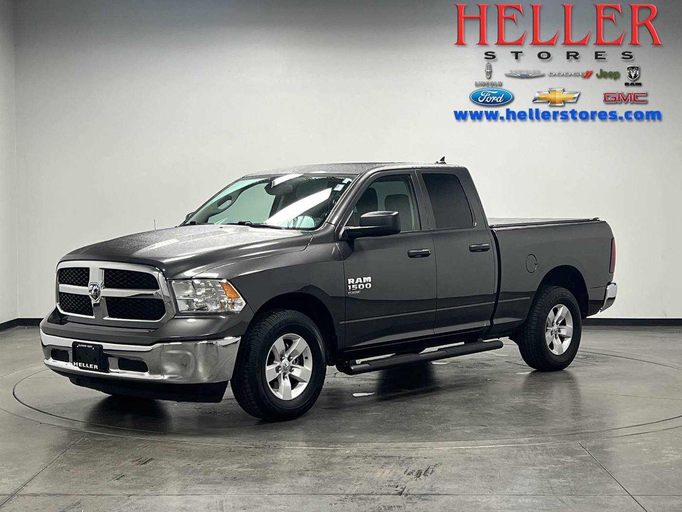 2023 Ram 1500 Classic Tradesman — Pickup Truck — 22,272 mi — Pontiac, IL