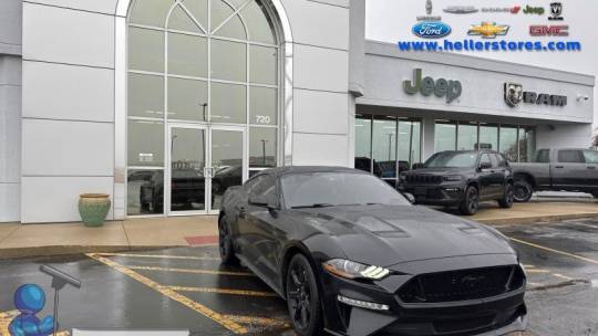 2019 Ford Mustang GT Premium — Coupe — 53,434 mi — Pontiac, IL