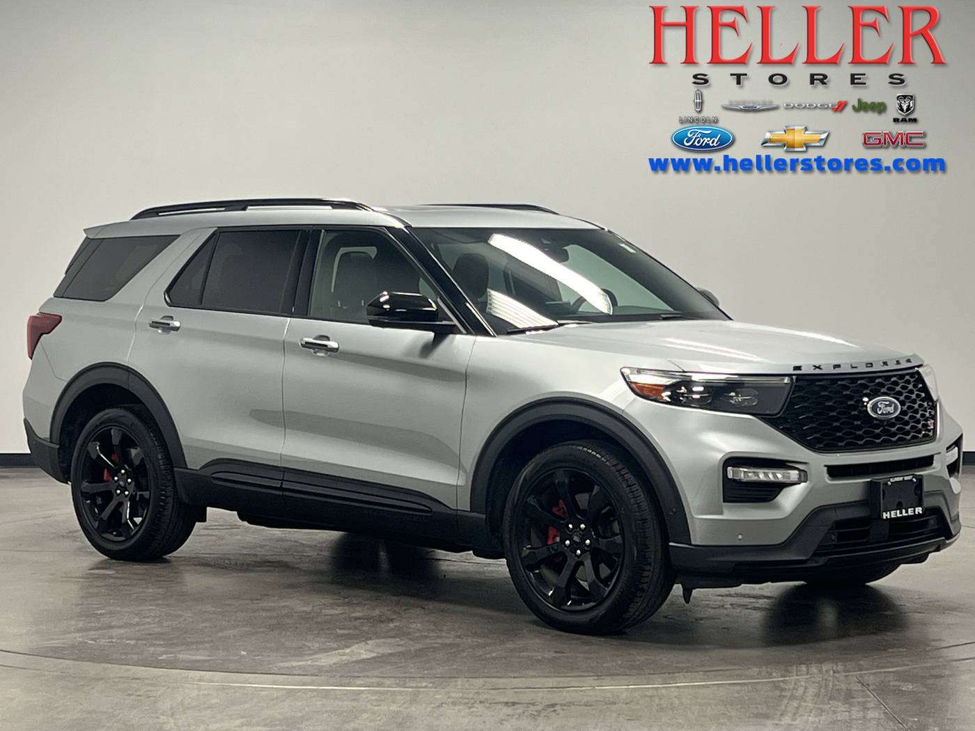 2020 Ford Explorer ST — SUV — 36,262 mi — Pontiac, IL