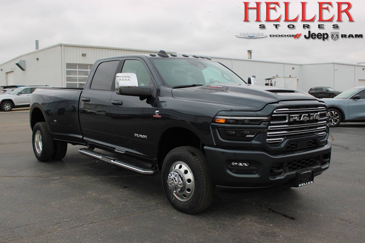 2026 Ram Ram Pickup 3500 Laramie