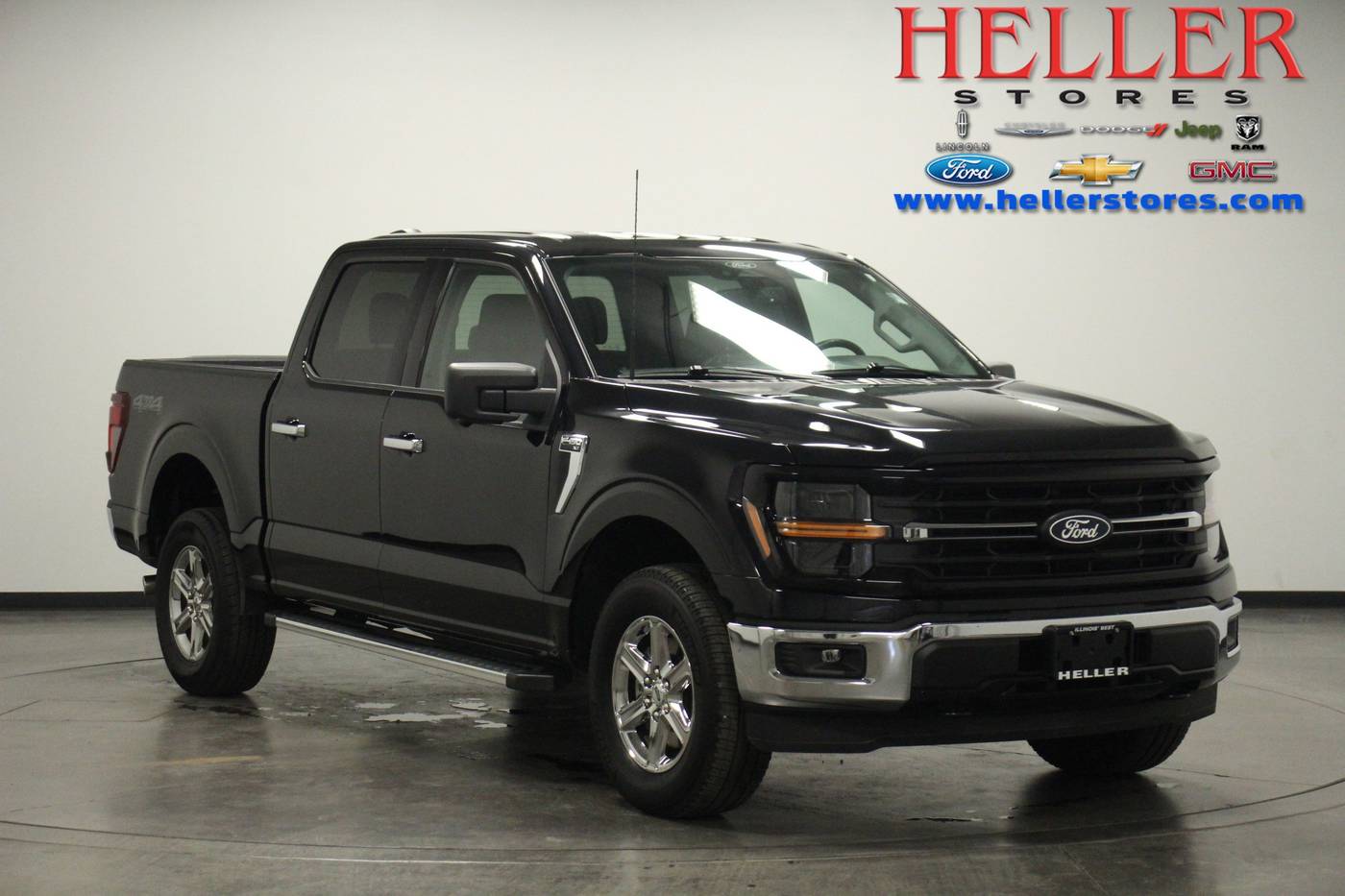 2024 Ford F-150 XLT — Pickup Truck — 28,193 mi — Pontiac, IL