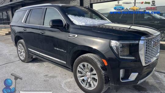 2024 GMC Yukon Denali — SUV — 6,314 mi — Pontiac, IL