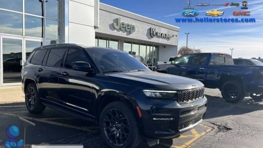 2023 Jeep Grand Cherokee Summit — SUV — 34,953 mi — Pontiac, IL