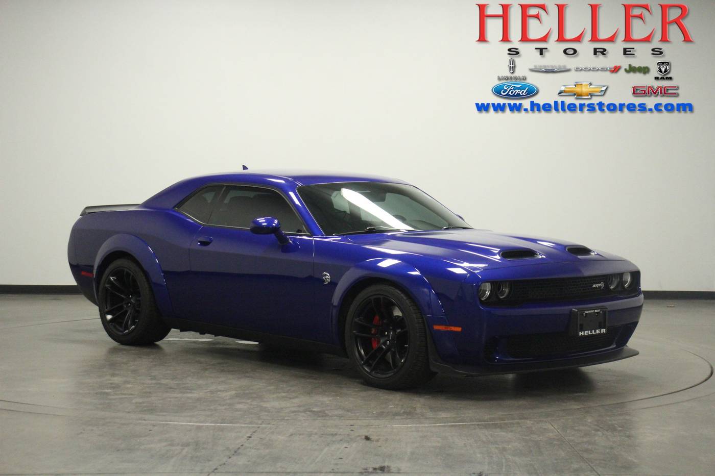 2021 Dodge Challenger SRT Hellcat Widebody — Coupe — 10,264 mi — Pontiac, IL