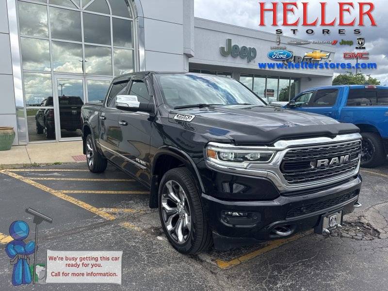 2022 Ram 1500 Limited — Pickup Truck — 5,775 mi — Pontiac, IL