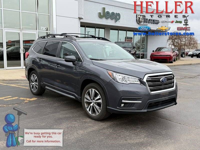 2020 Subaru Ascent Limited — SUV — 45,661 mi — Pontiac, IL