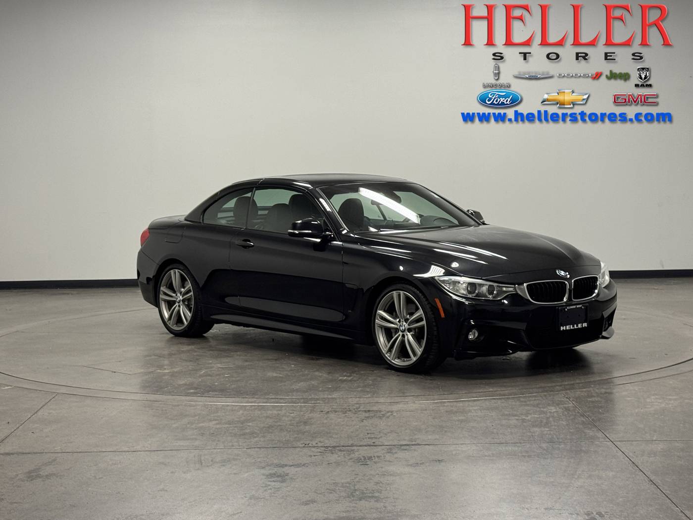 2014 BMW 4 Series 435i — Convertible — 47,964 mi — Pontiac, IL