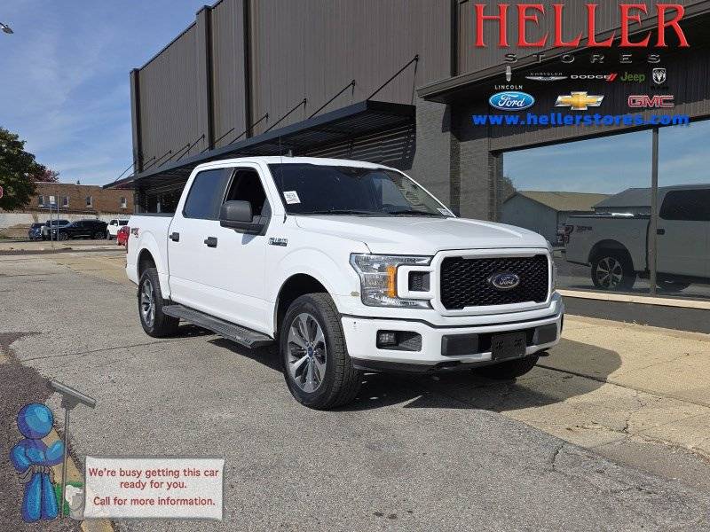 2020 Ford F-150 XL — Pickup Truck — 93,785 mi — Pontiac, IL