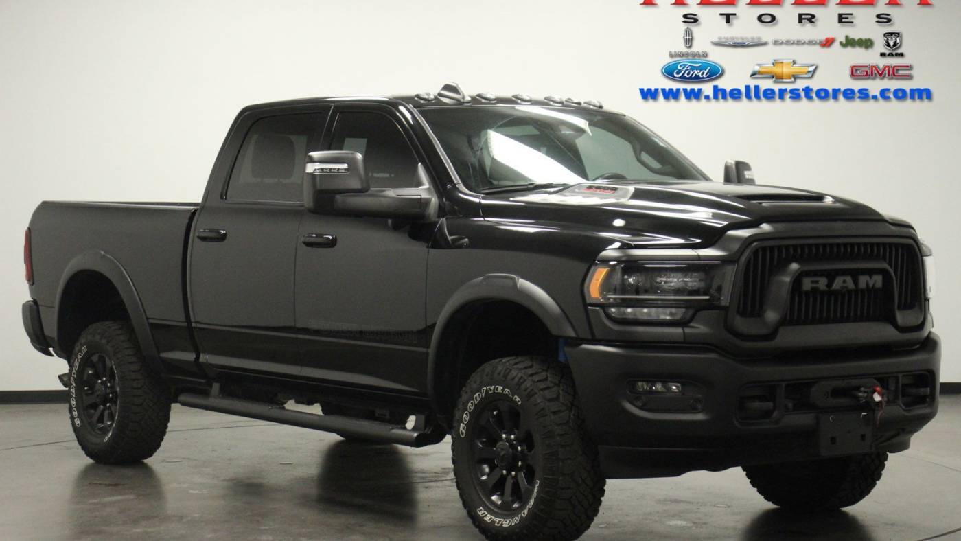 2024 Ram 2500 Power Wagon — Pickup Truck — 4,977 mi — Pontiac, IL