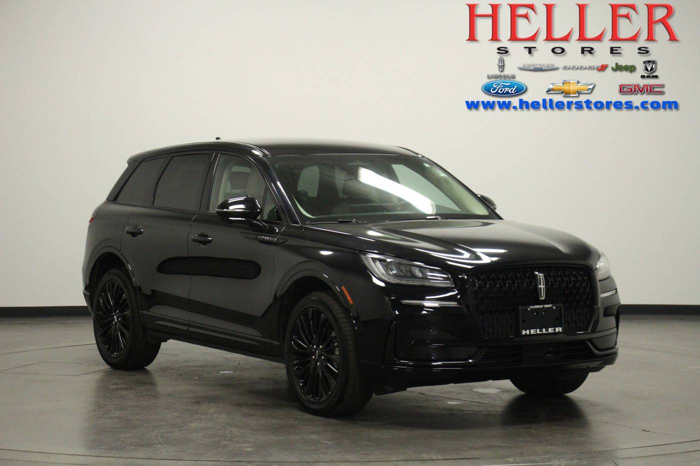 2025 Lincoln Corsair Premiere — SUV — 9,098 mi — Pontiac, IL
