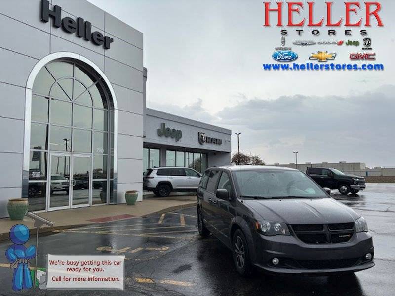 2018 Dodge Grand Caravan SE Plus — Minivan — 85,183 mi — Pontiac, IL