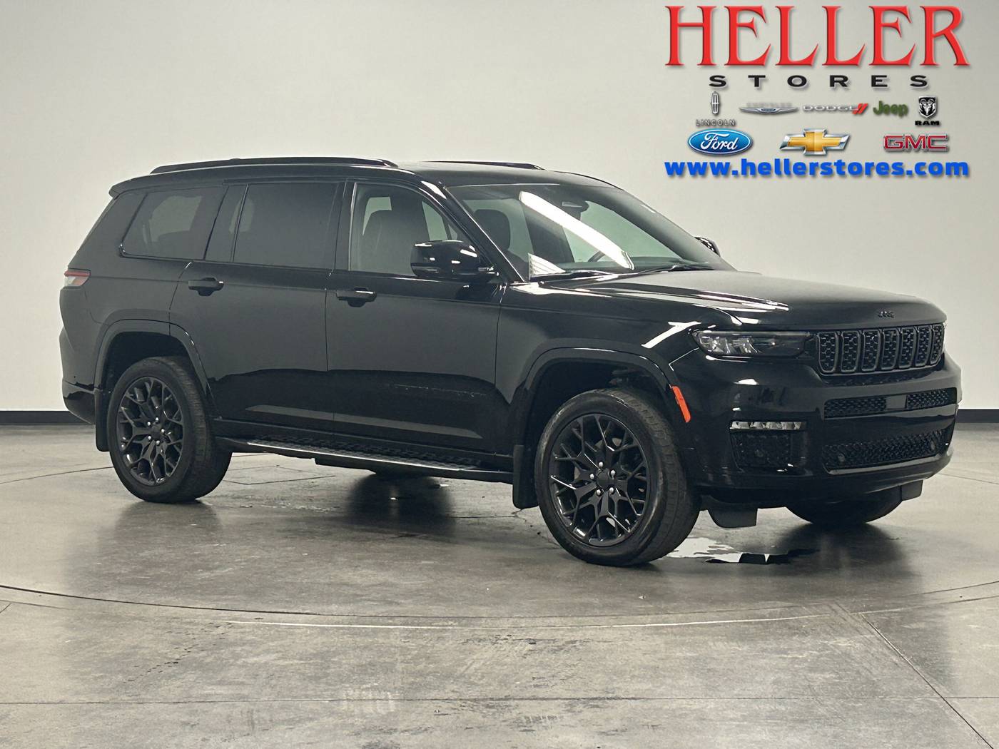 2024 Jeep Grand Cherokee Summit Reserve — SUV — 51,179 mi — Pontiac, IL