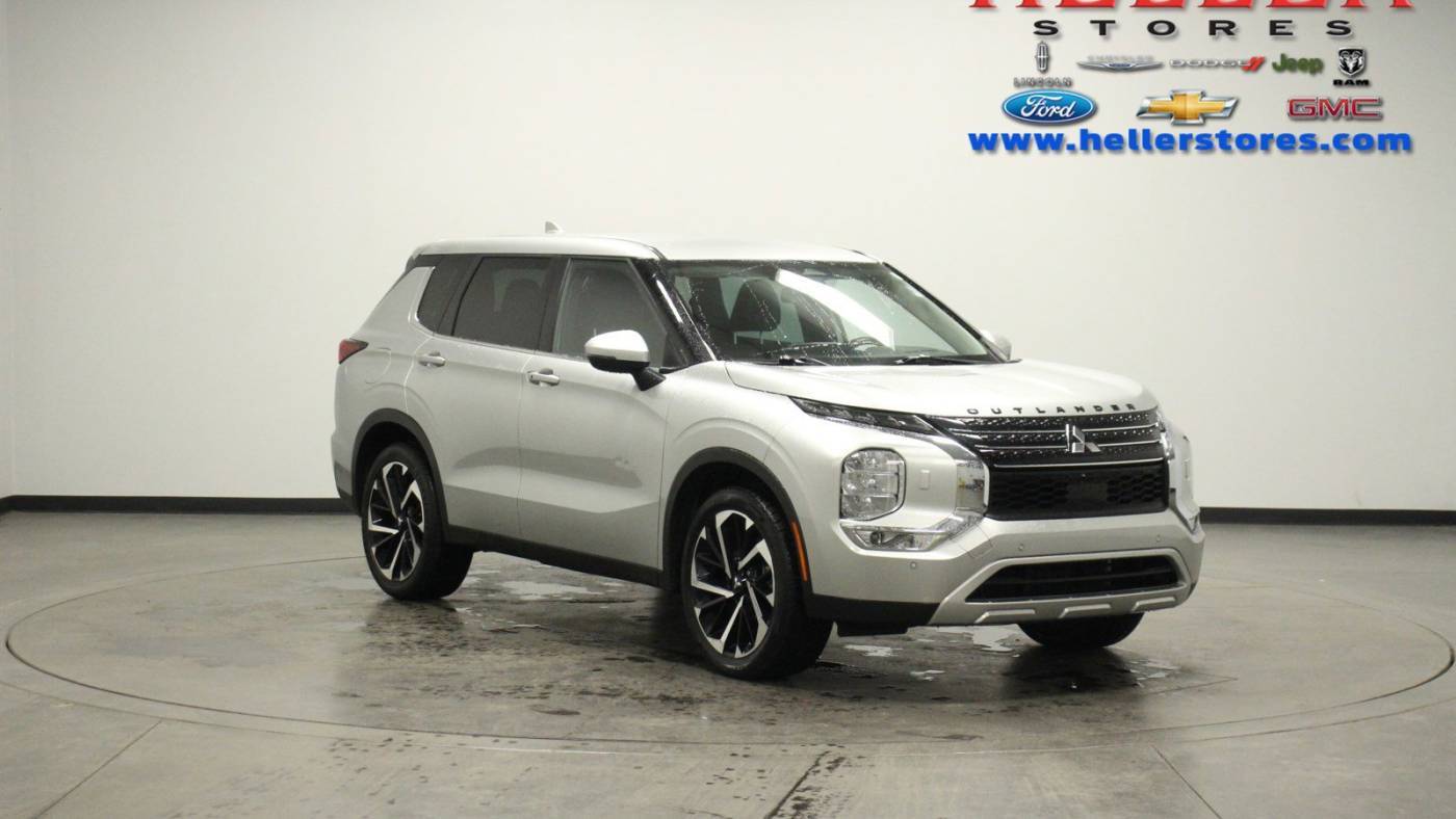 2022 Mitsubishi Outlander SE — SUV — 39,133 mi — Pontiac, IL