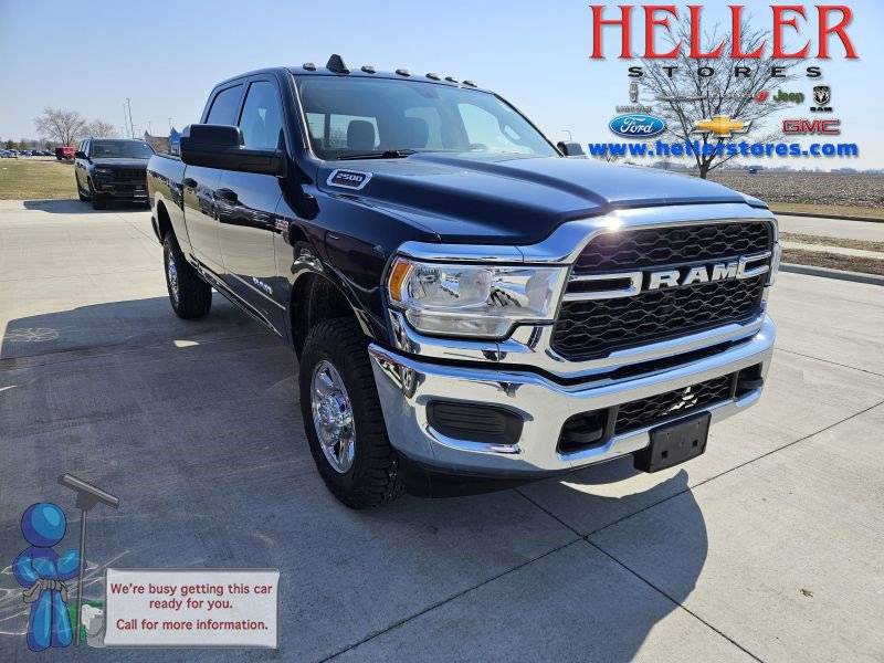 2019 Ram 2500 Tradesman — Pickup Truck — 91,620 mi — Pontiac, IL