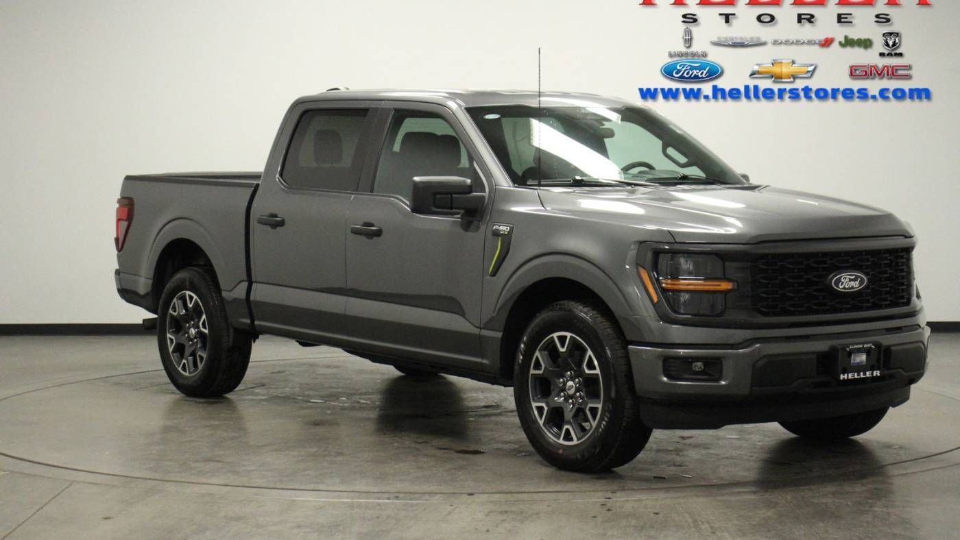 2024 Ford F-150 STX — Pickup Truck — 5,367 mi — Pontiac, IL