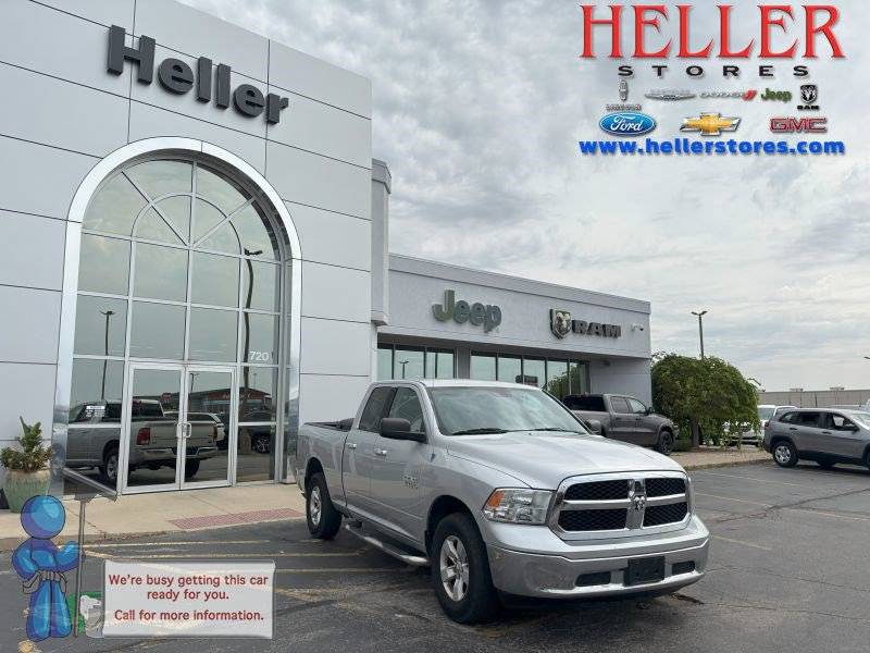 2013 Ram 1500 SLT — Pickup Truck — 101,905 mi — Pontiac, IL