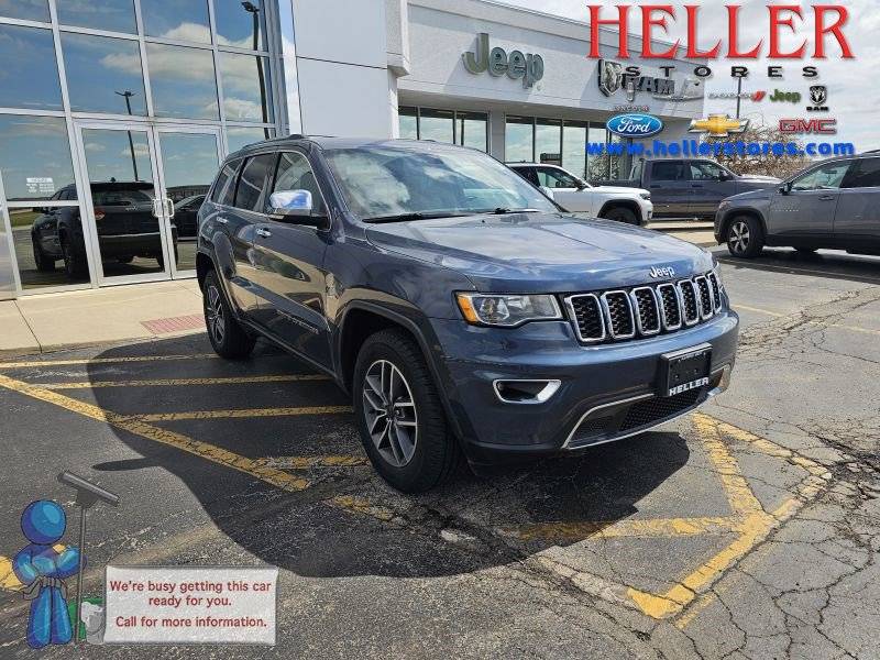 2020 Jeep Grand Cherokee Limited — SUV — 73,019 mi — Pontiac, IL