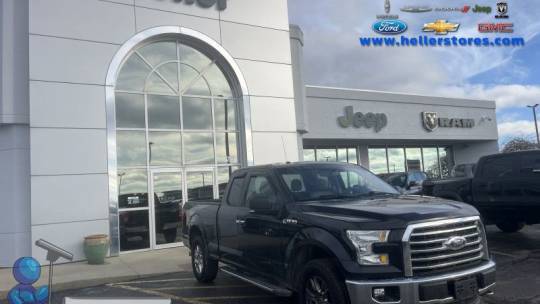 2015 Ford F-150 XLT — Pickup Truck — 111,560 mi — Pontiac, IL