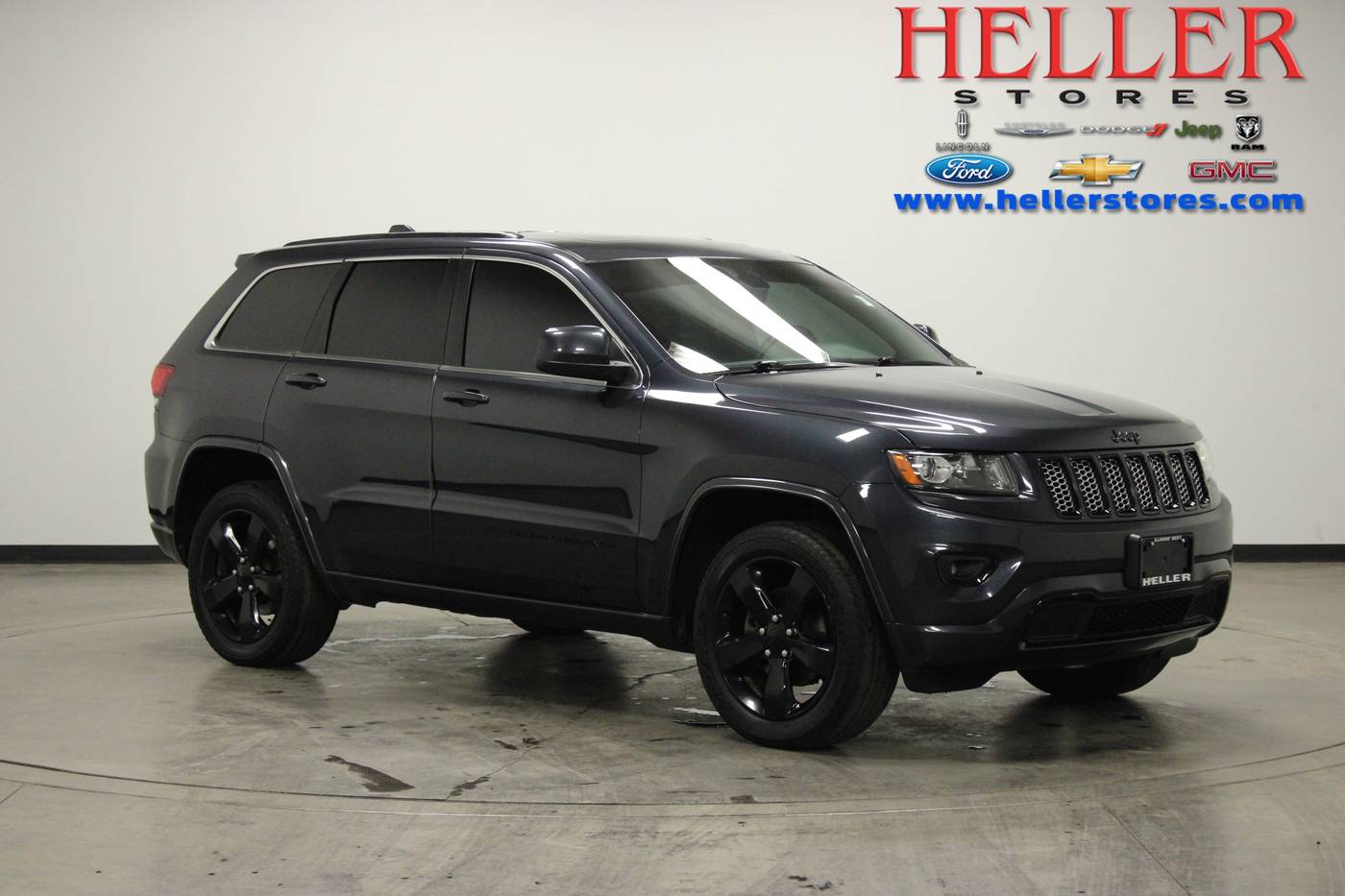 2015 Jeep Grand Cherokee Altitude