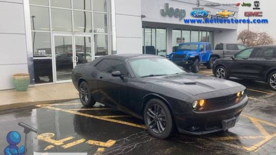 2019 Dodge Challenger SXT — Coupe — 88,389 mi — Pontiac, IL