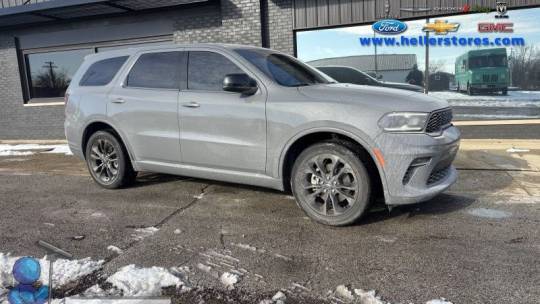 2021 Dodge Durango GT — SUV — 48,433 mi — Pontiac, IL
