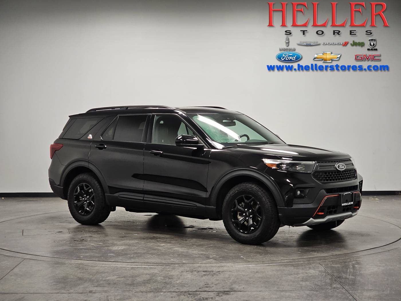 2023 Ford Explorer Timberline — SUV — 36,821 mi — Pontiac, IL