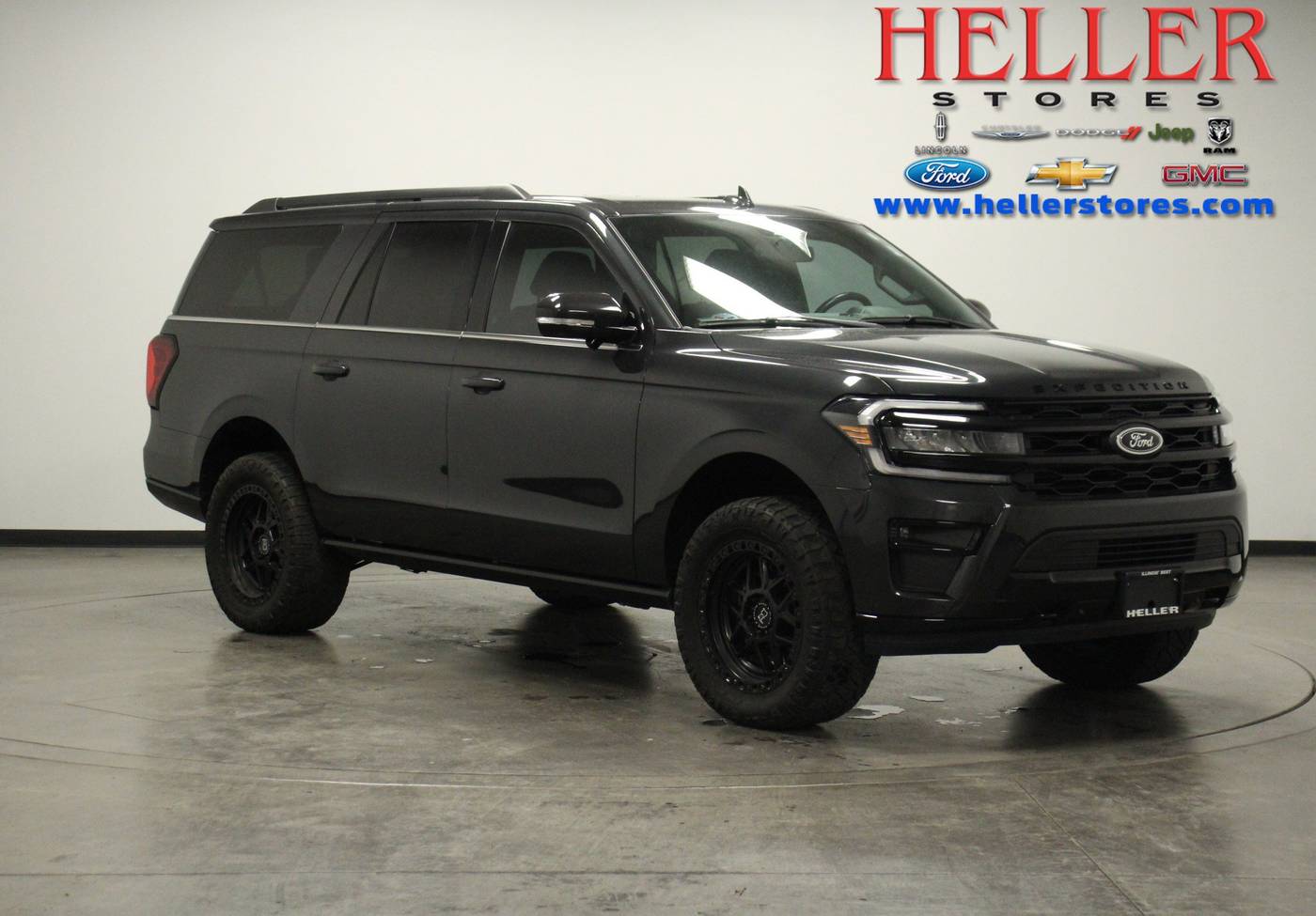 2022 Ford Expedition Limited — SUV — 19,883 mi — Pontiac, IL