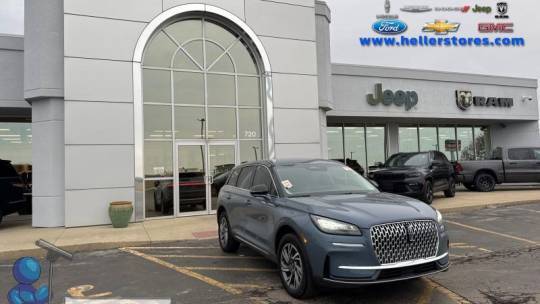 2023 Lincoln Corsair Standard — SUV — 29,669 mi — Pontiac, IL