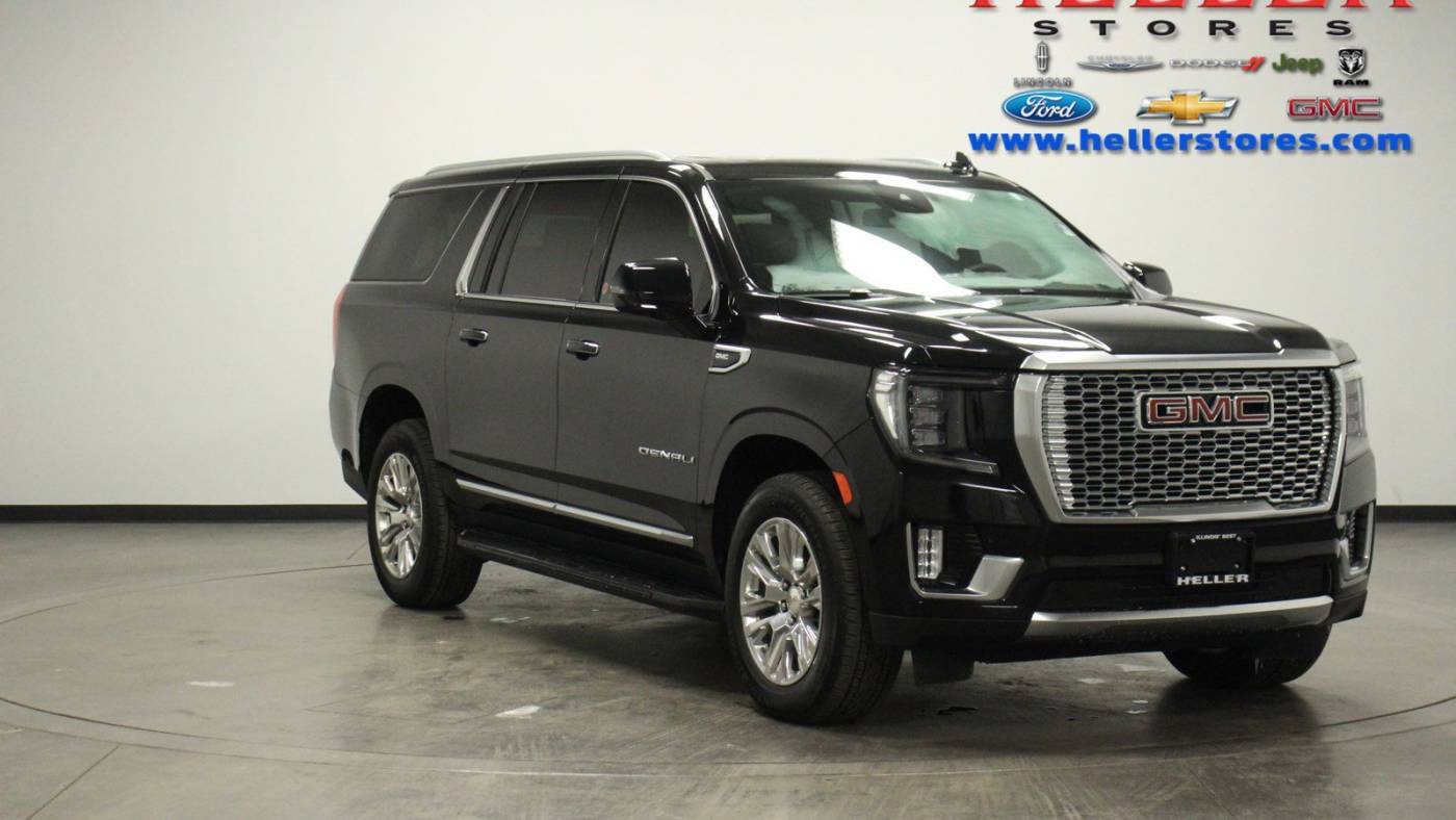 2024 GMC Yukon Denali — SUV — 16,534 mi — Pontiac, IL