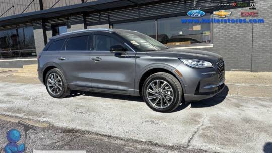 2023 Lincoln Corsair Grand Touring — SUV — 13,049 mi — Pontiac, IL