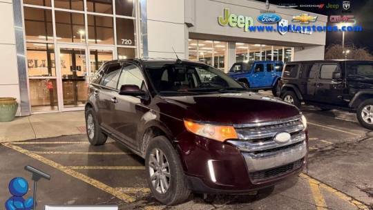 2011 Ford Edge SEL — SUV — 157,306 mi — Pontiac, IL
