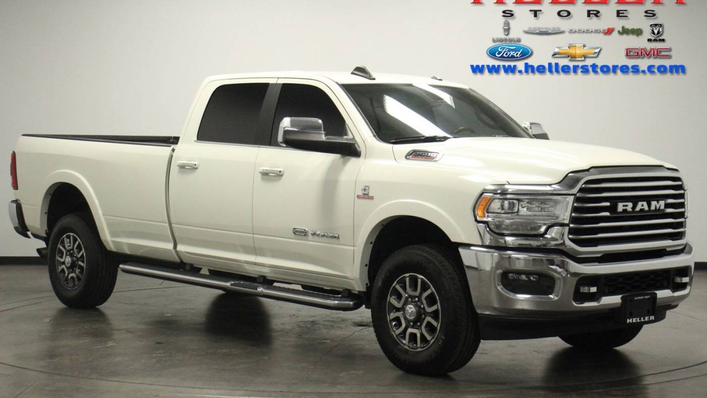 2022 Ram 2500 Longhorn — Pickup Truck — 25,734 mi — Pontiac, IL