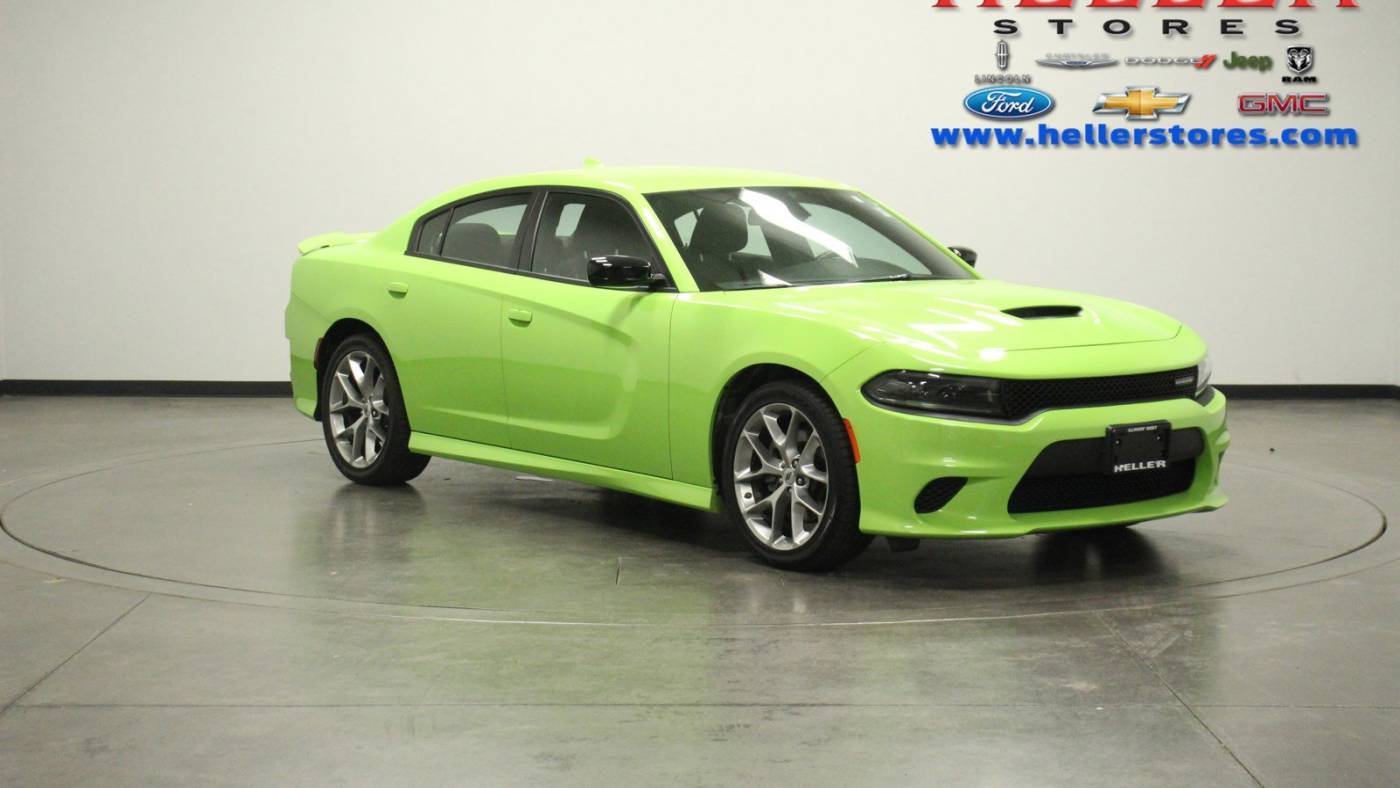 2023 Dodge Charger GT — Sedan — 29,648 mi — Pontiac, IL