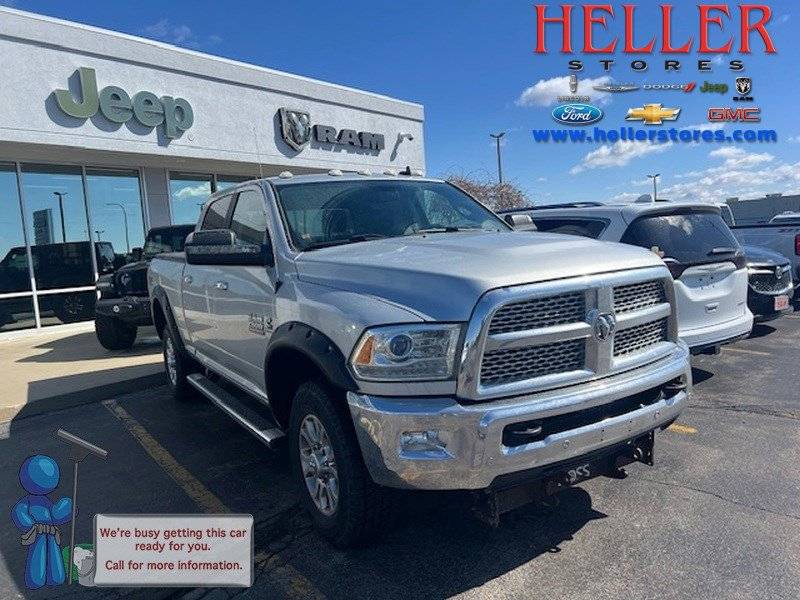 2018 Ram 2500 Laramie — Pickup Truck — 141,712 mi — Pontiac, IL