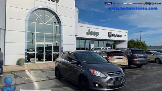 2014 Ford C-Max Energi SEL — Hatchback — 108,195 mi — Pontiac, IL
