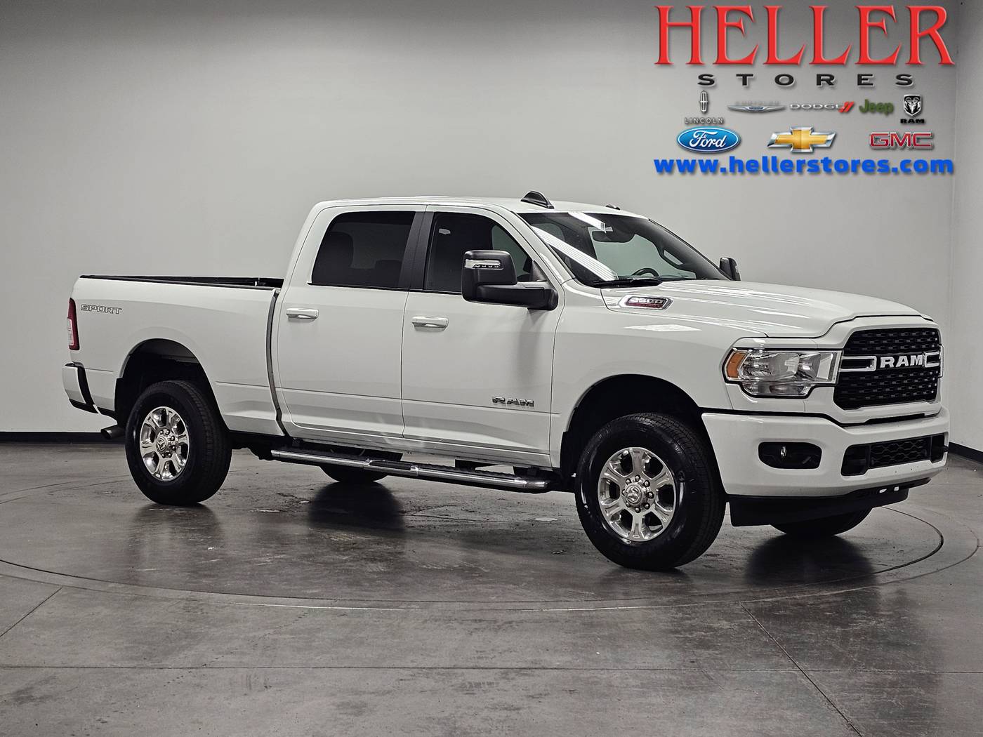 2024 Ram 2500 Big Horn — Pickup Truck — 22,569 mi — Pontiac, IL