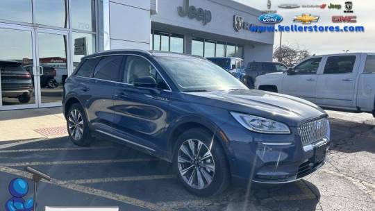 2022 Lincoln Corsair Reserve — SUV — 17,936 mi — Pontiac, IL