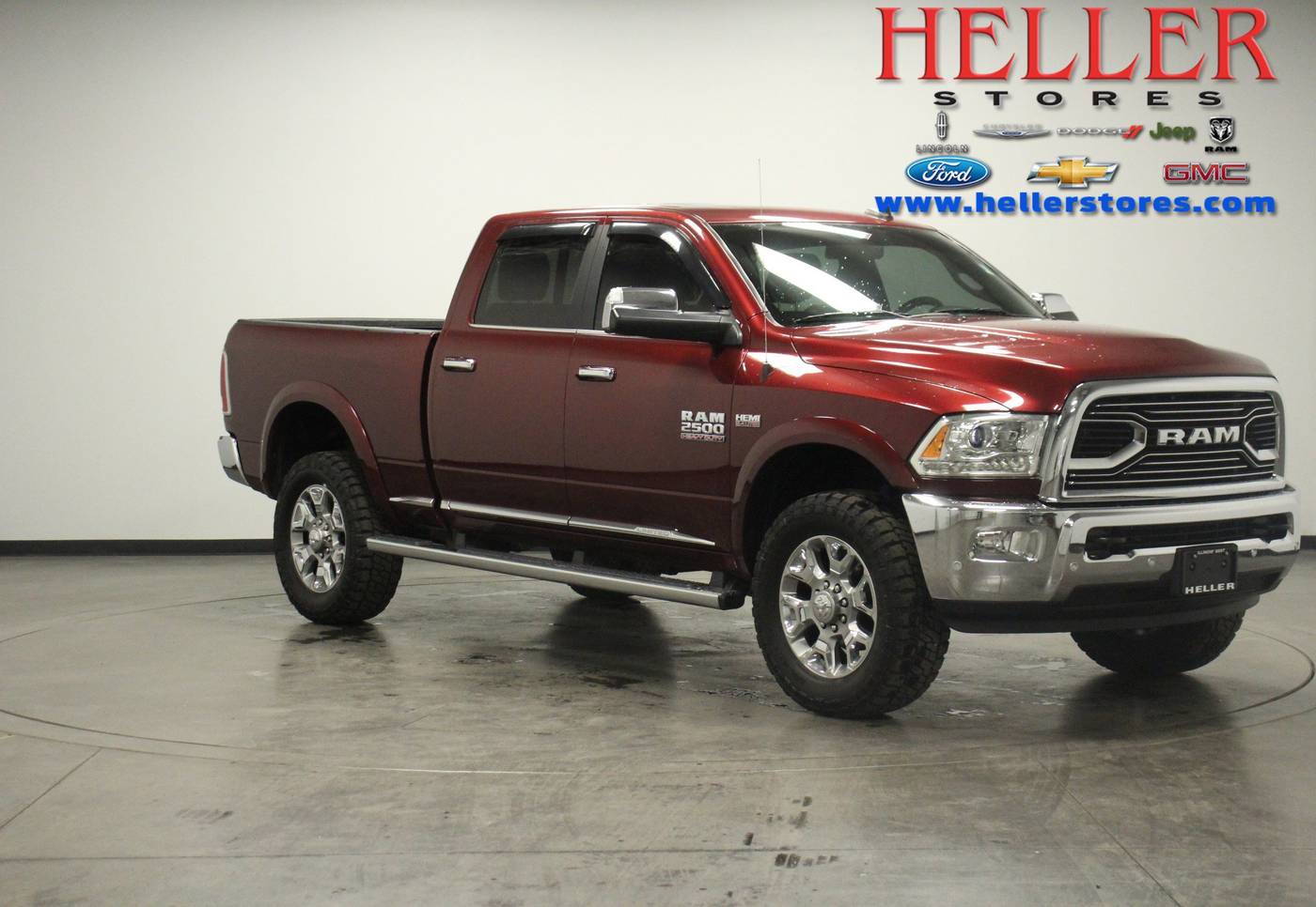 2018 Ram 2500 Limited — Pickup Truck — 93,850 mi — Pontiac, IL