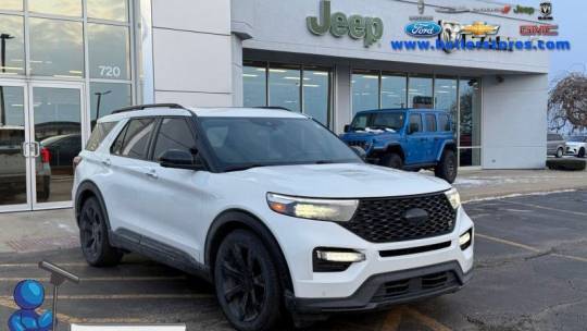 2020 Ford Explorer ST — SUV — 72,872 mi — Pontiac, IL