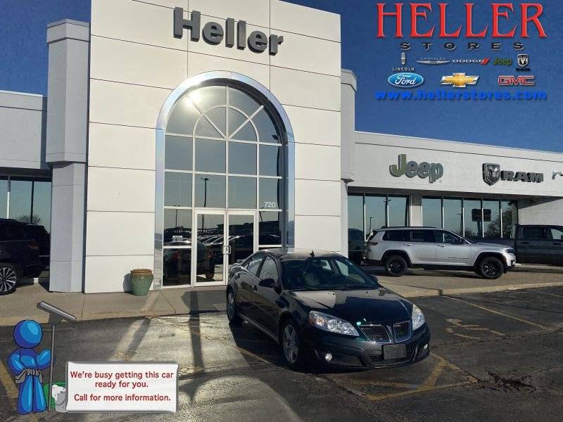 2010 Pontiac G6