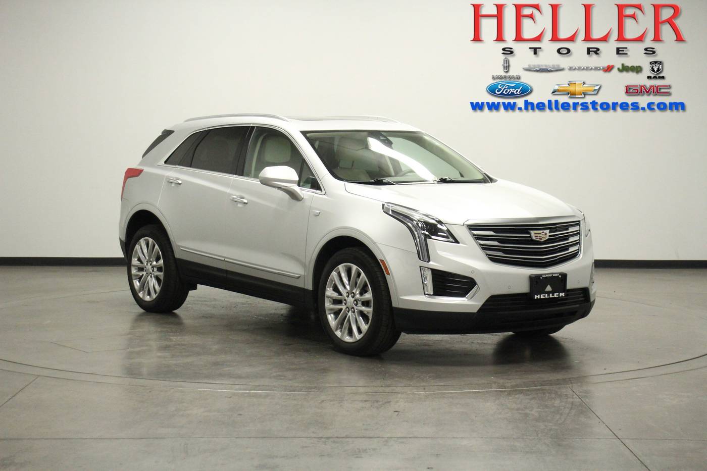 2019 Cadillac XT5 Premium Luxury — SUV — 78,649 mi — Pontiac, IL