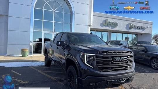 2022 GMC Sierra 1500 AT4X — Pickup Truck — 52,886 mi — Pontiac, IL