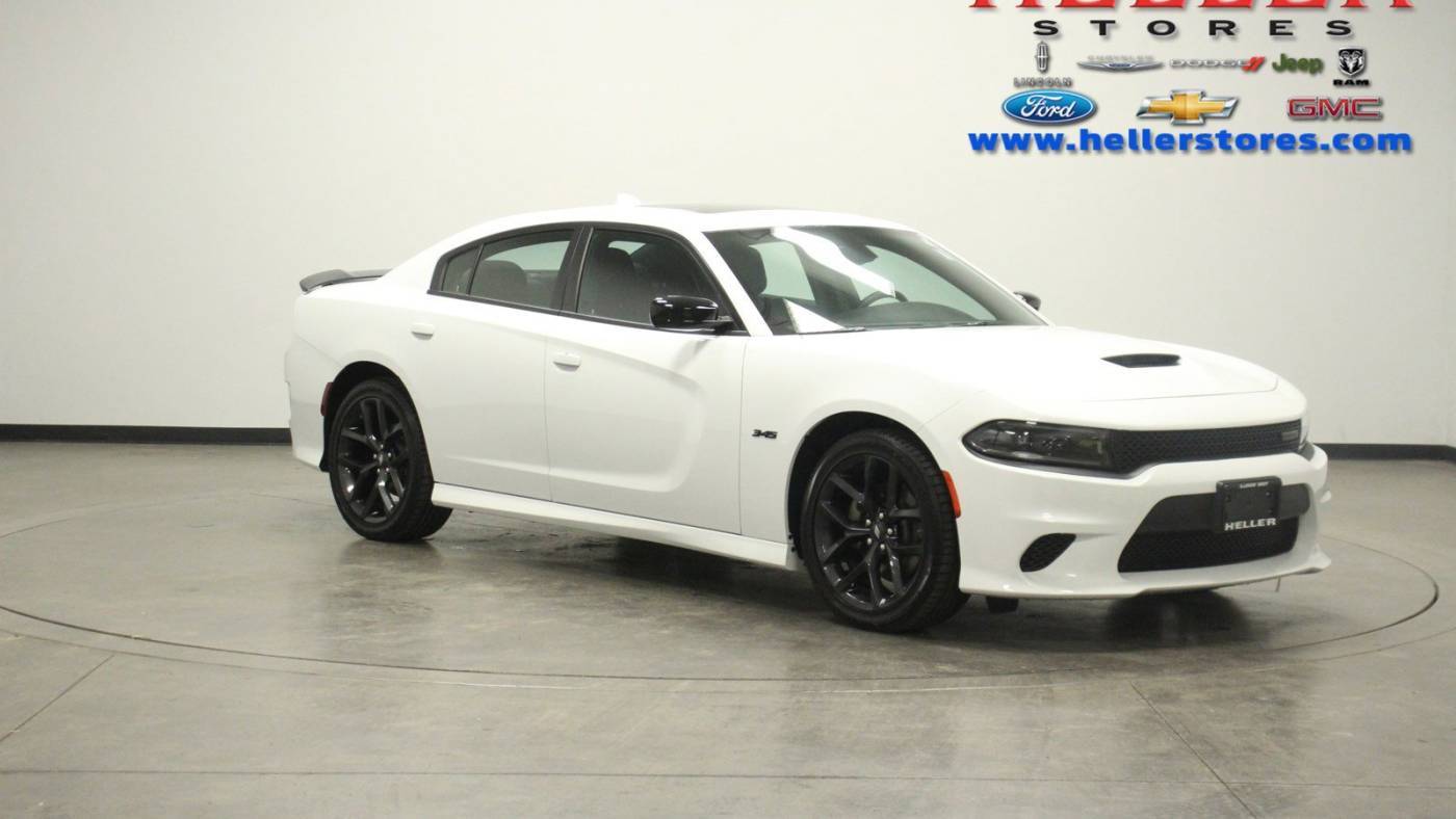 2023 Dodge Charger R/T — Sedan — 9,005 mi — Pontiac, IL