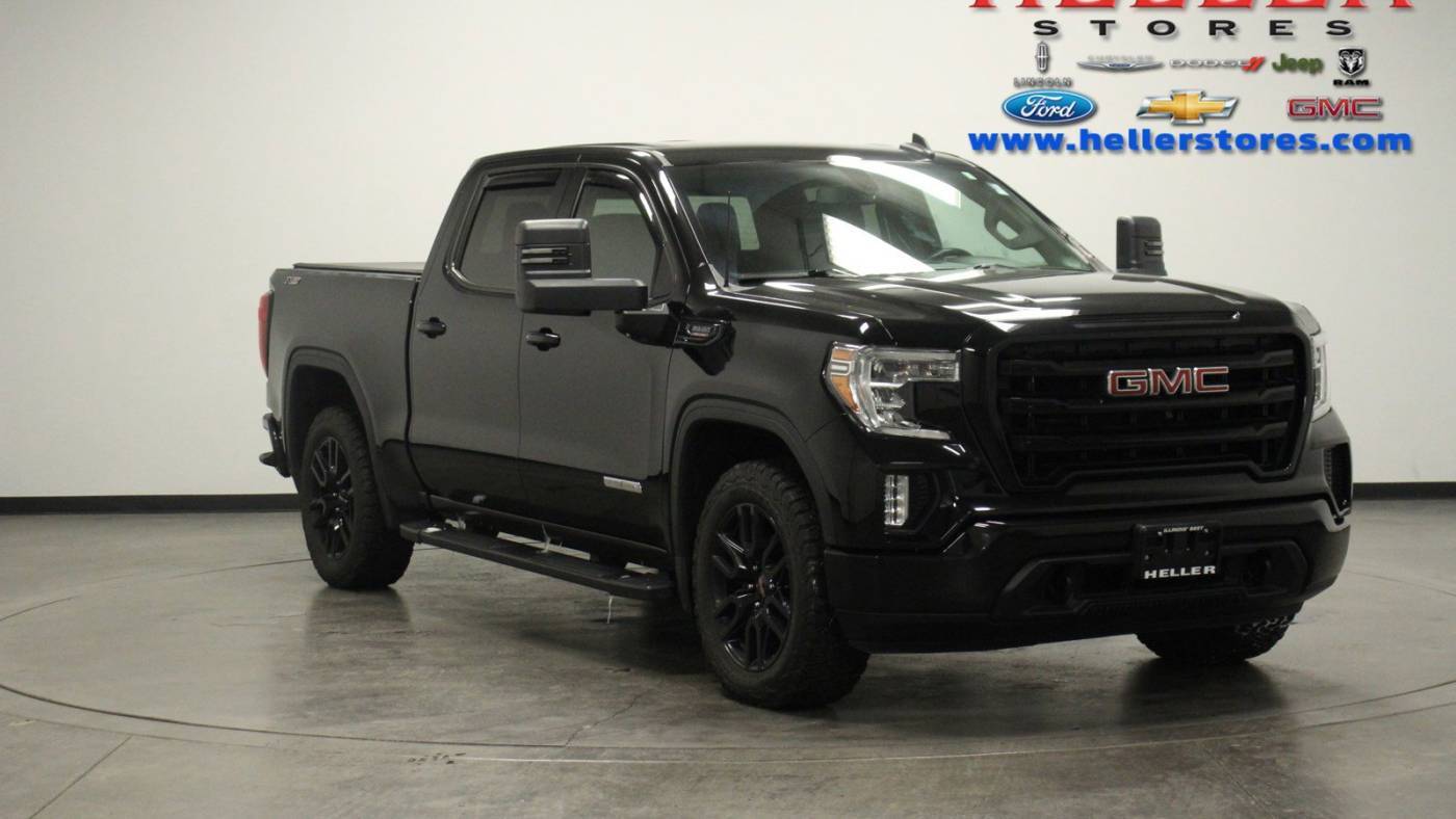 2020 GMC Sierra 1500 Elevation — Pickup Truck — 68,878 mi — Pontiac, IL